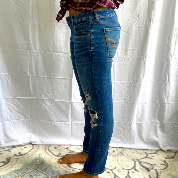 American Eagle Outfitters Jeans American Eagle Denim X Skinny Jean